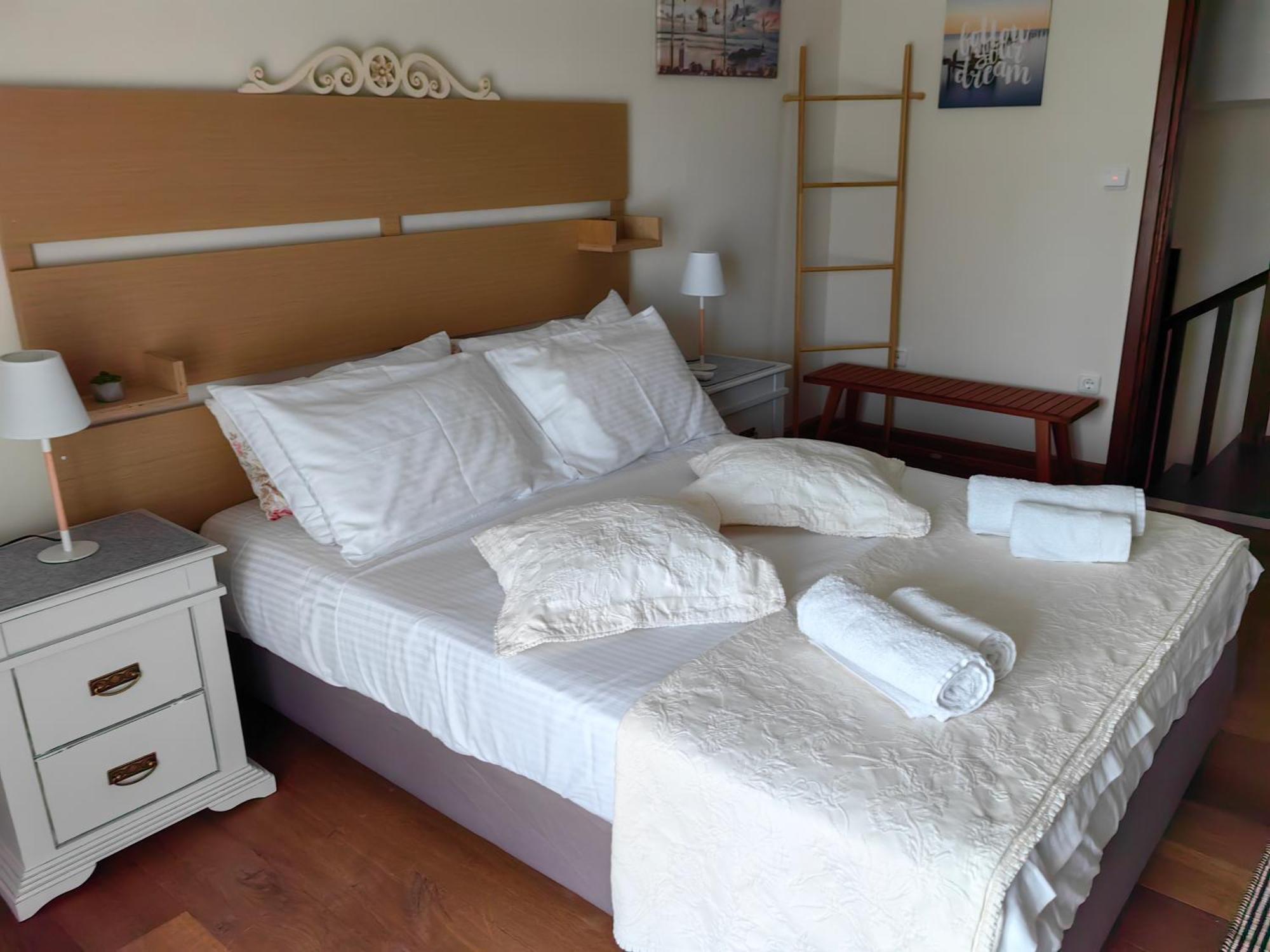 Iliannasvillas Nikiti  Exteriör bild